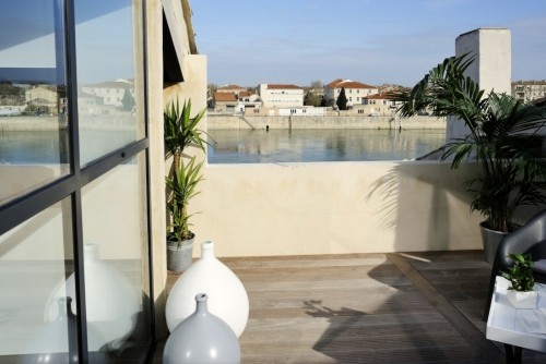 Chambres d'hôtes Arles Le Loft des Quais