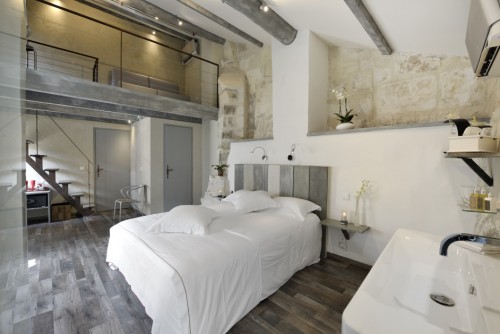 Bed and Breakfast Arles Confidentielles - Appartés