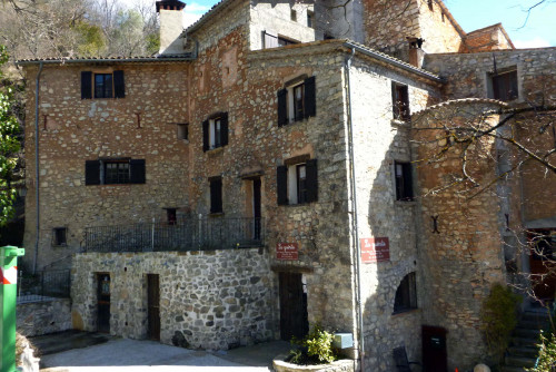 Bed and Breakfast Arrière Pays Niçois La Guerite