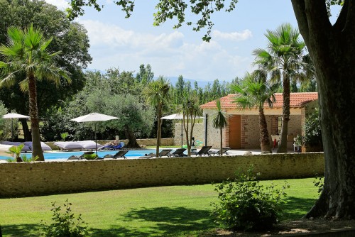 Domaine Castell de Blés - chambres d'hotes Pyrénées-Orientales