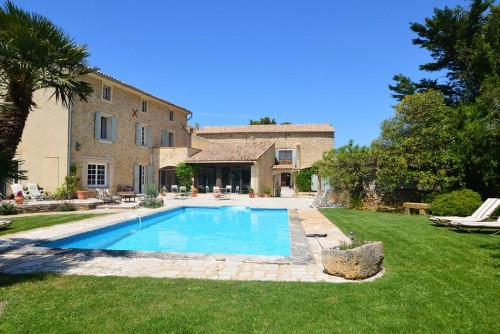 Le Mas D'Orsan - b&b Provence