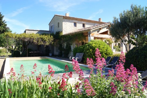 Le Mas des Etoiles - b&b Provence