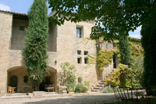 Bed and Breakfast Uzès Le Mas du Lac