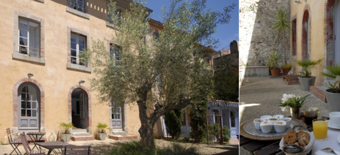 chambres d'hotes  Aude,messages.hotel et chambres d'hotes de charme  Carcassonne 