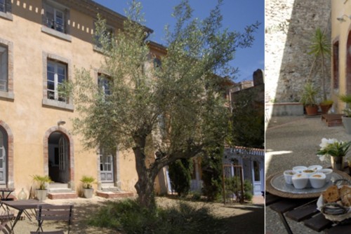 Bed and Breakfast Carcassonne La Maison Vieille