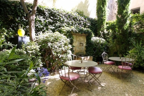 Chambres d'hôtes Les Alpilles La Maison Du Village 