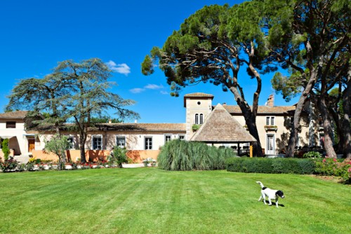 Bed and Breakfast Nimes Le Mas de l'Espérance