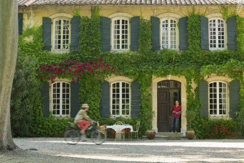 Chambres d'hôtes Avignon Domaine de Rhodes