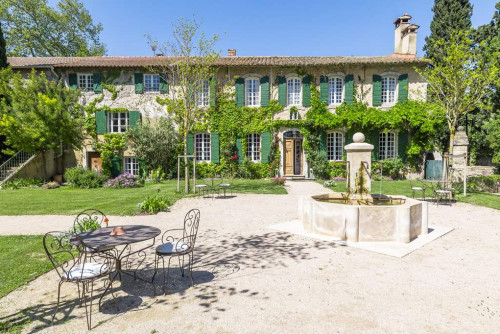 Chambres d'hôtes Avignon Domaine de Rhodes