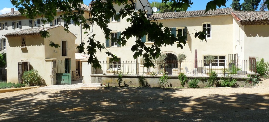 Bed and Breakfast Gorges de l'Ardèche Domaine de L'Osage