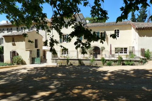 Domaine de L'Osage - b&b Drôme Ardèche