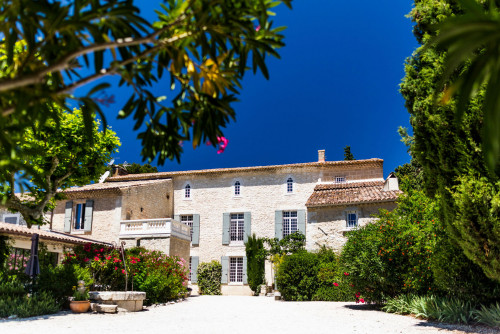 Chambres d'hôtes Avignon La CHOISITY