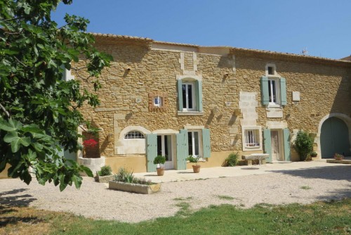 Bed and Breakfast Nimes Mas de Martinet