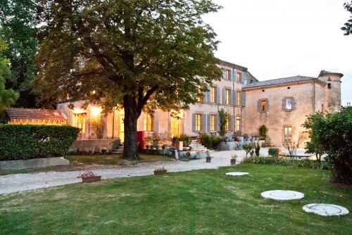 La grande Maison - chambres d'hotes Drôme Ardèche