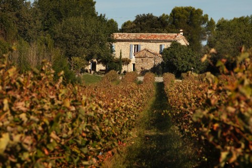 Mas d'Alphonse - b&b Provence