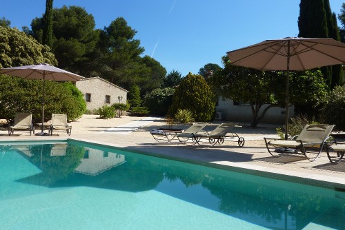 Les Mazets du Luberon - chambres d'hotes Provence