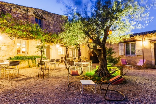 Après la Sieste - chambres d'hotes Provence