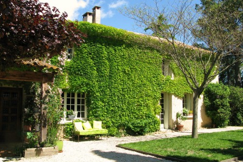 Bed and Breakfast Avignon Le Mas d'Acanthe