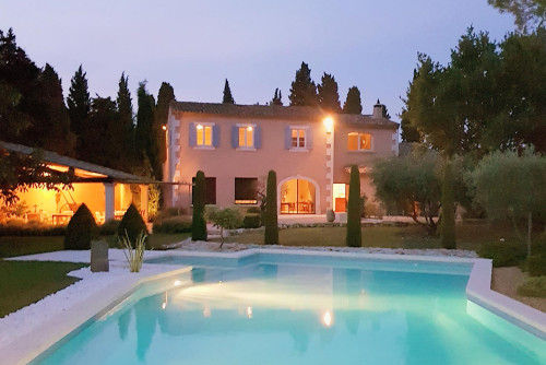 Le Clos des Cyprès - b&b Provence