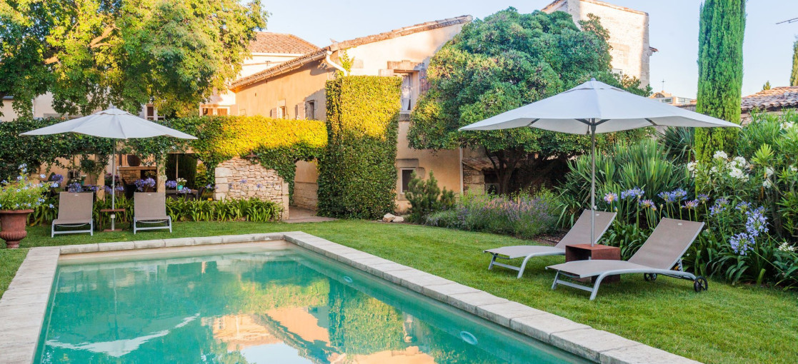 Chambres d'hôtes Uzès Villa Fauve