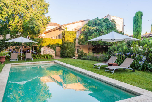 Chambres d'hôtes Uzès Villa Fauve