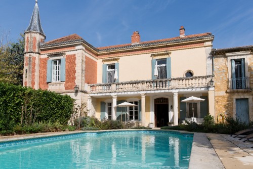 Mas D'ARVIEUX - b&b Provence