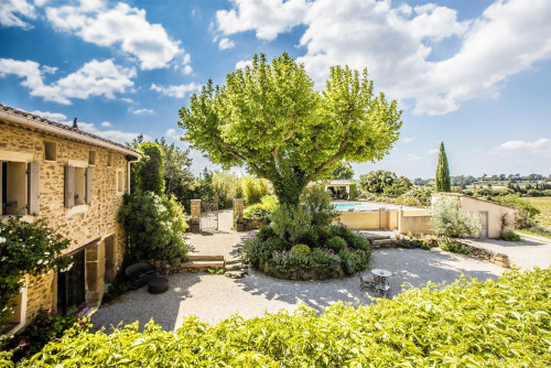 Bed and Breakfast Vaucluse et Ventoux Le Clos Saint Saourde