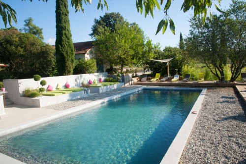 Bed and Breakfast Luberon Domaine La Parpaille