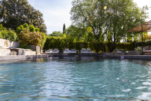 Domaine La Parpaille - chambres d'hotes Provence