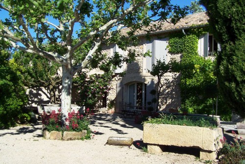 Chambres d'hôtes Luberon Bastide des Cardelines