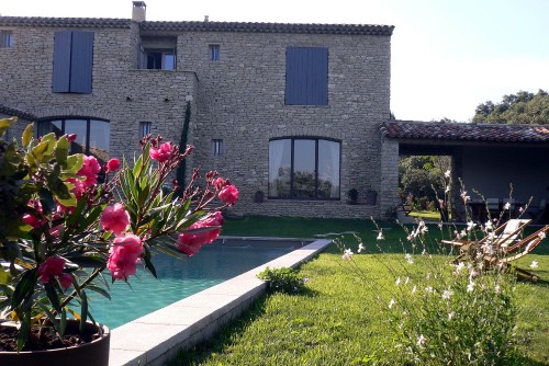 Les Terrasses - Gordes - chambres d'hotes Provence