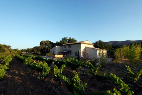 Bed and Breakfast Luberon À Travers Champs