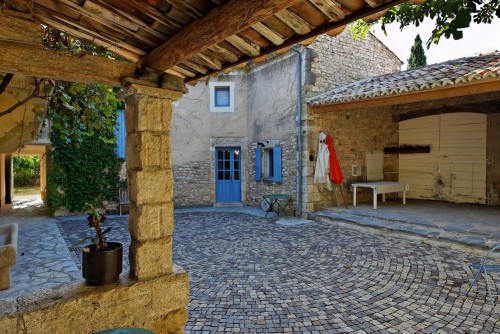 Le Mas des Sages - b&b Provence