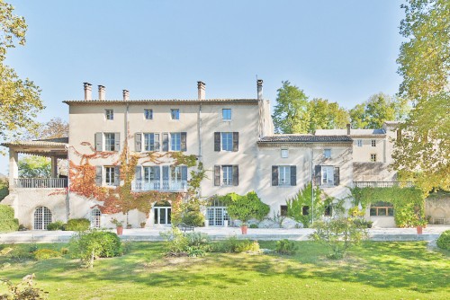 Domaine de Blacons  - chambres d'hotes Drôme Ardèche