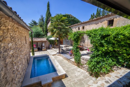 Bed and Breakfast Luberon Mas de la Lombarde