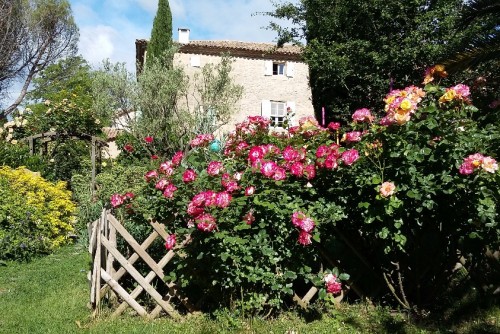 Chambres d'hôtes Uzès Bastide de Boisset