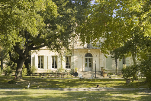 Chateau Juvenal - chambres d'hotes Provence