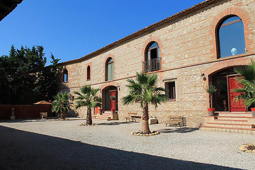 Domaine de Montcalm - chambres d'hotes Pyrénées-Orientales