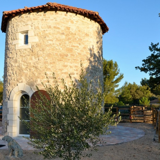 Le Moulin des forges