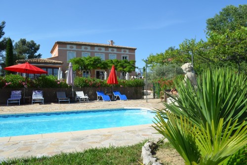 Bed and Breakfast Aix en Provence Le Moulin des forges