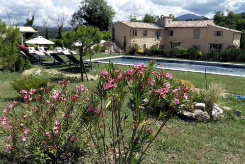 Chambres d'hôtes Vaucluse et Ventoux Mas de Longuefeuille