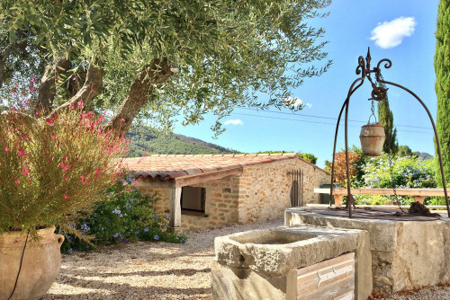 Bastide de Fontvieille - b&b Var