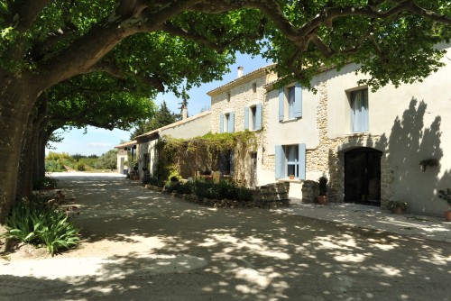 Chambres d'hôtes Vaucluse et Ventoux Le Mas Terre des Anges