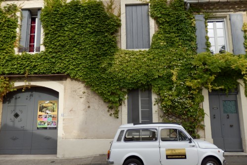 Chambres d'hôtes Nimes Envie de Sud