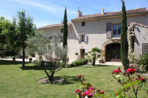 Le Mas des Arômes - b&b Provence