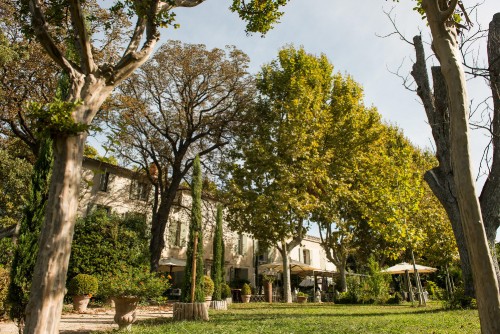 Le mas Saint Florent - b&b Provence