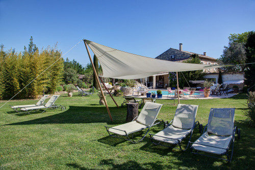 Mas du Grand Jonquier - b&b Provence