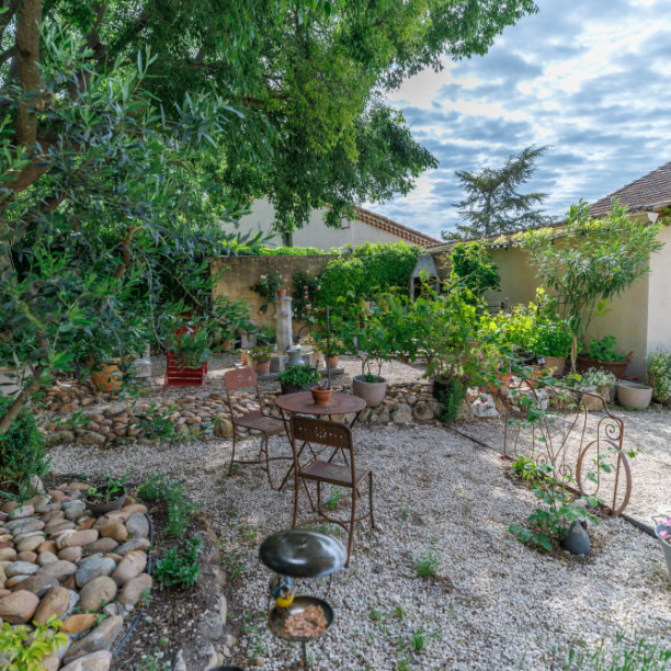 L'Oréliane en Provence