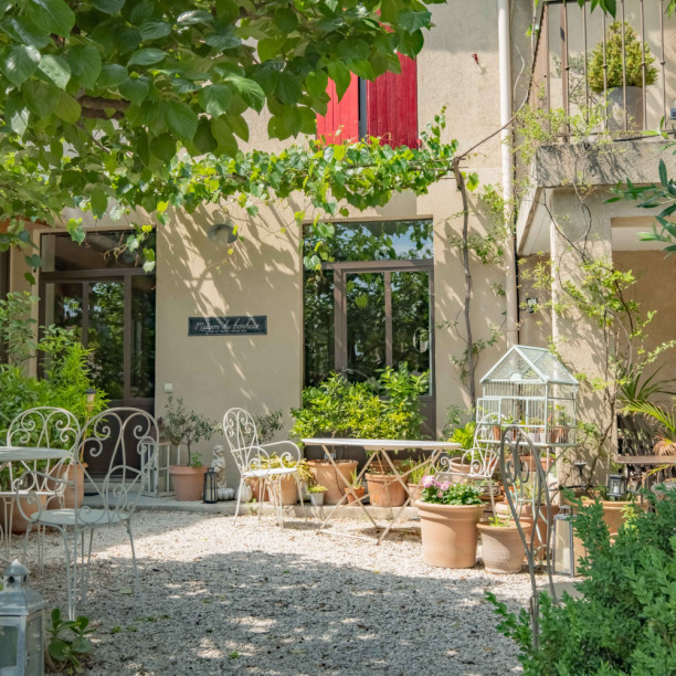 L'Oréliane en Provence