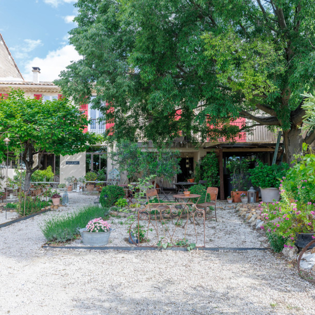 L'Oréliane en Provence